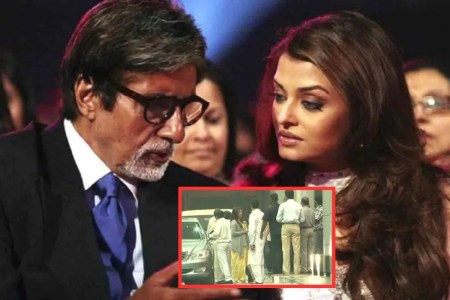 Amitabh Bachchan had Big revealed Aishwarya Rai