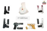 Amritsar Arms Drug Bust