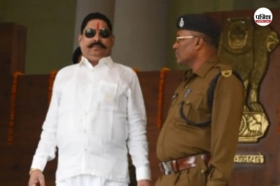 अनंत सिंह को 14 दिन की न्यायिक हिरासत में भेजा