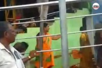 भगदड़ मामले में राज्य सरकार ने बयान किया जारी