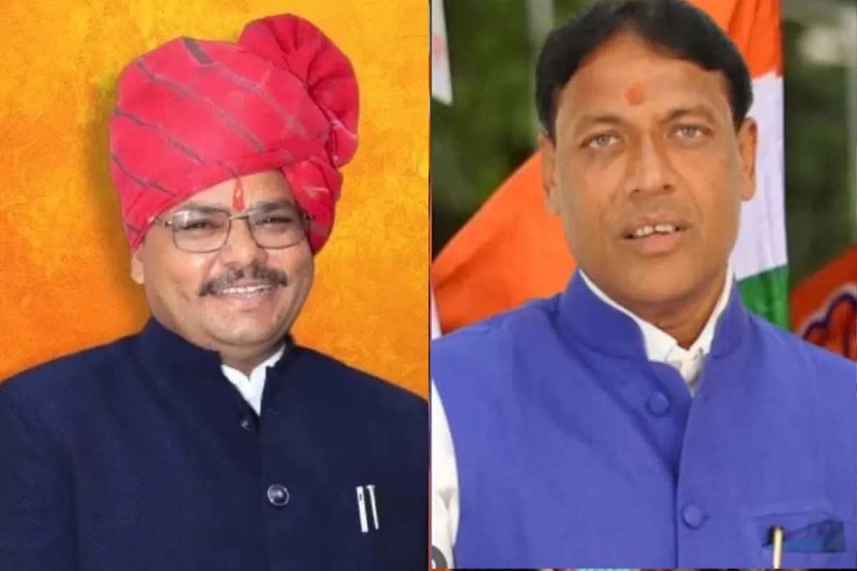 Anta By Election 2025