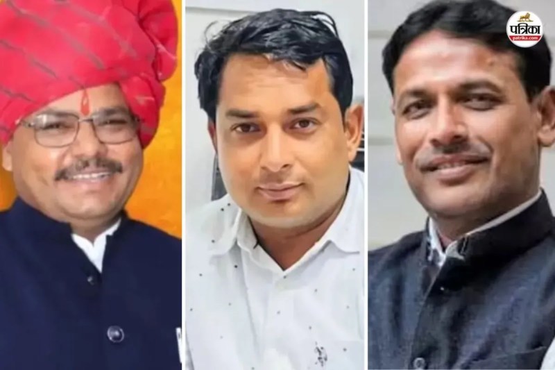 Anta-By-Election-Results