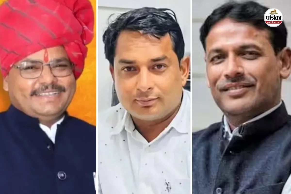 Anta by-election Results declared 14 November secret to victory lies in interesting trends in this assembly constituency