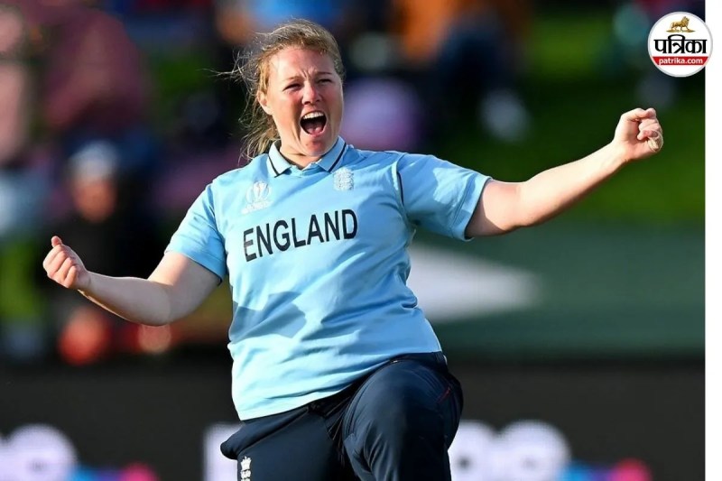 Anya Shrubsole