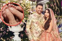 Arbaaz Khan and Sshura reveals their daughter first picture on instagram