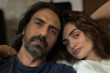 Arjun Rampal Love Story