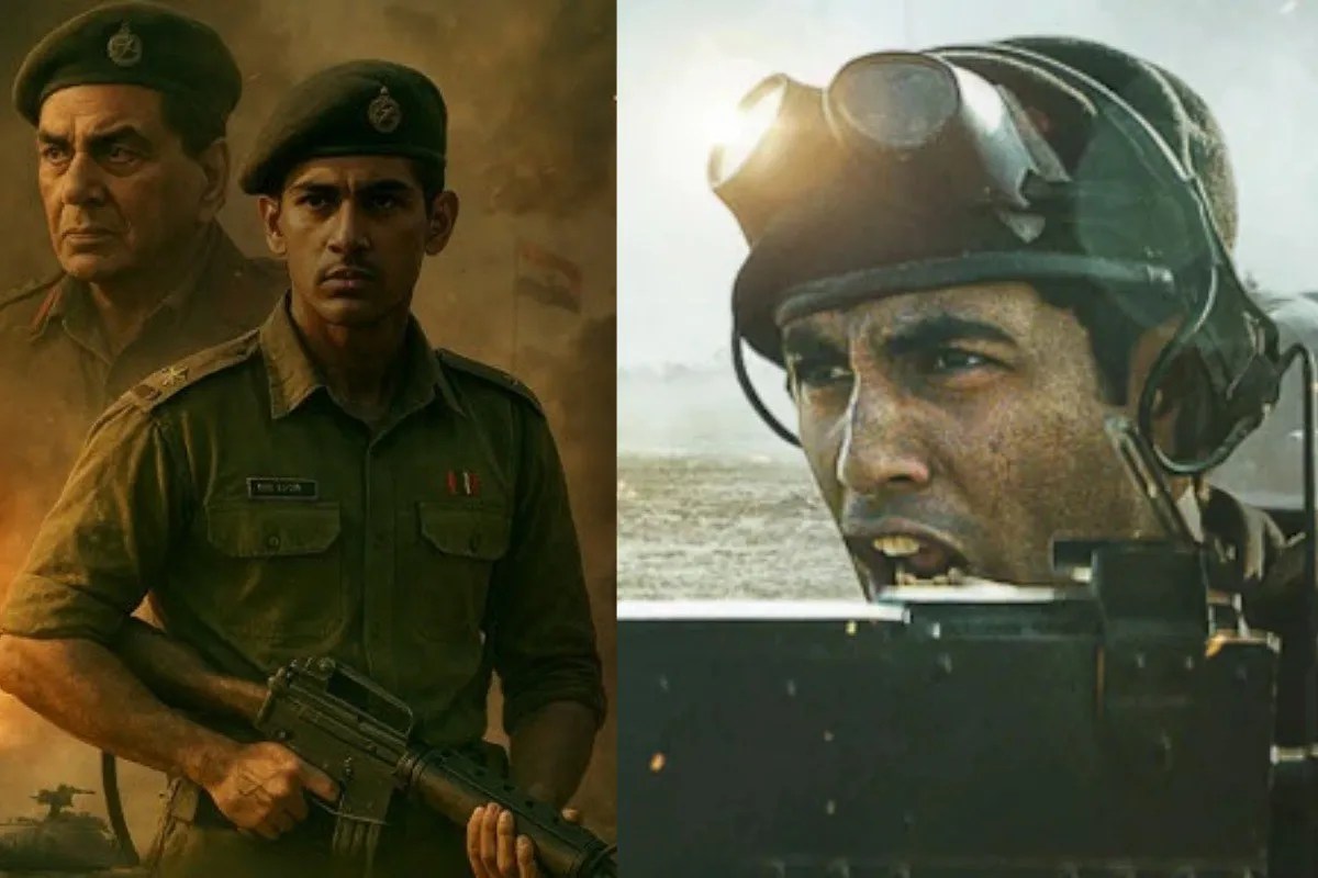 Meet Lieutenant Arun Khetarpal