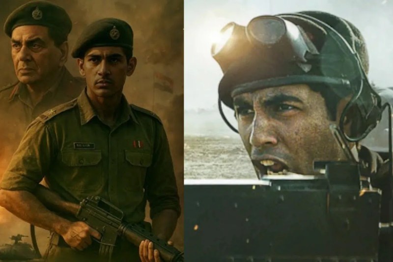 Meet Lieutenant Arun Khetarpal