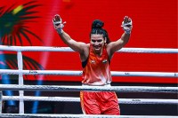 Arundhati Choudhary Boxer