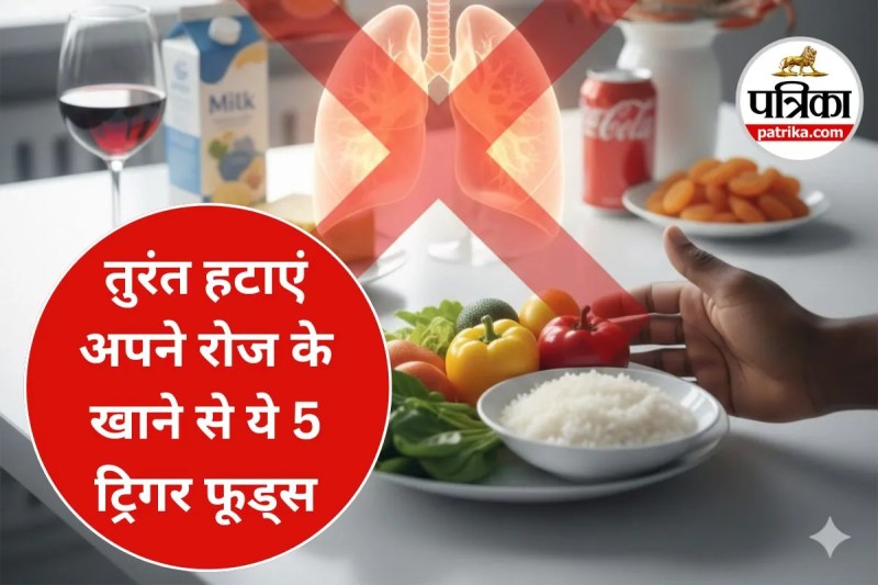 Asthma Diet Restrictions