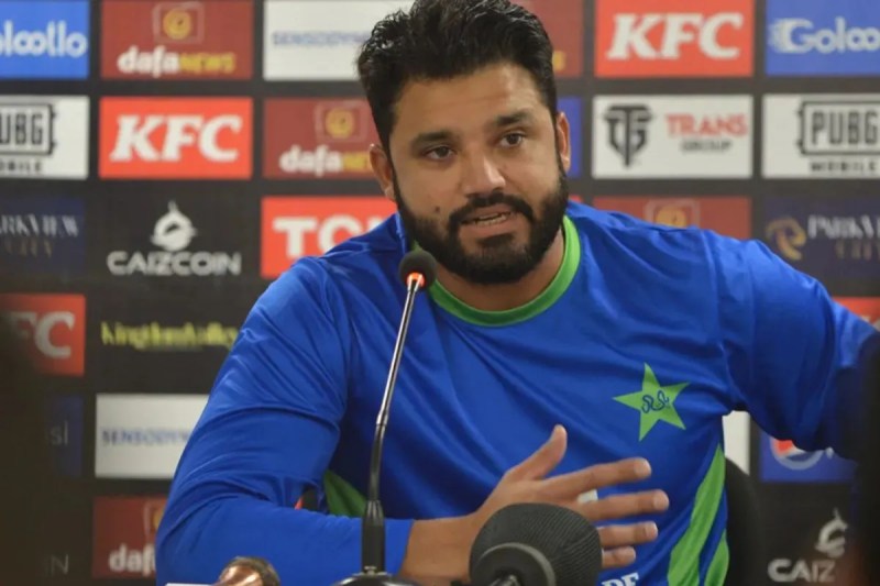 Azhar Ali resigns