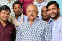 BJP MLA Pratap Singh Singhvi