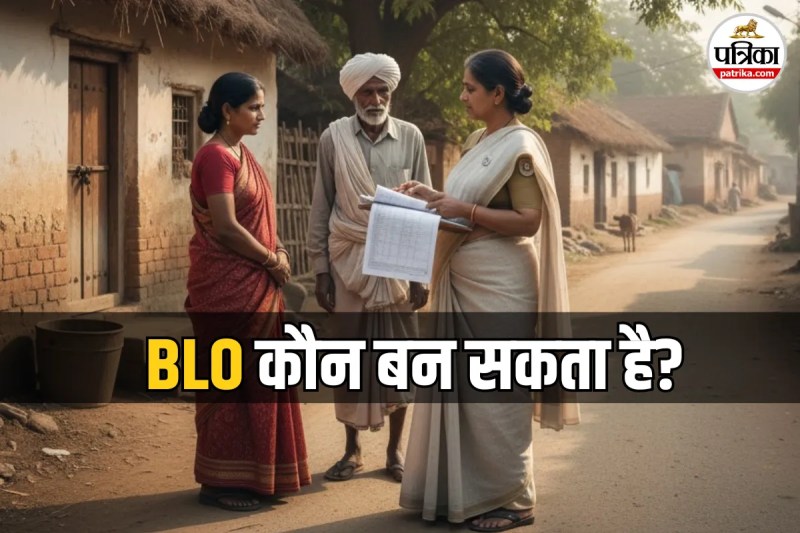 BLO Ki Niyukti Kaun Karta Hai