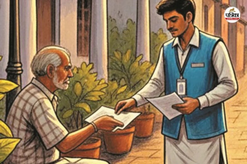 Rajasthan BLOs problems resolved Chief Electoral Officer assured