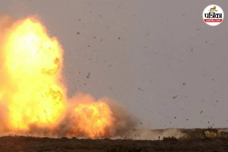 Balochistan 7 Blasts