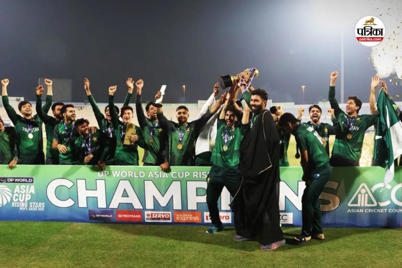 Ban A vs Pak A Final Highlights