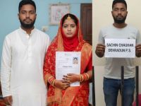 Bangladeshi citizen Abdul Mamun took Reena Chauhan from Dehradun to his country, renamed her Farzana, married her and returned to India as Sachin