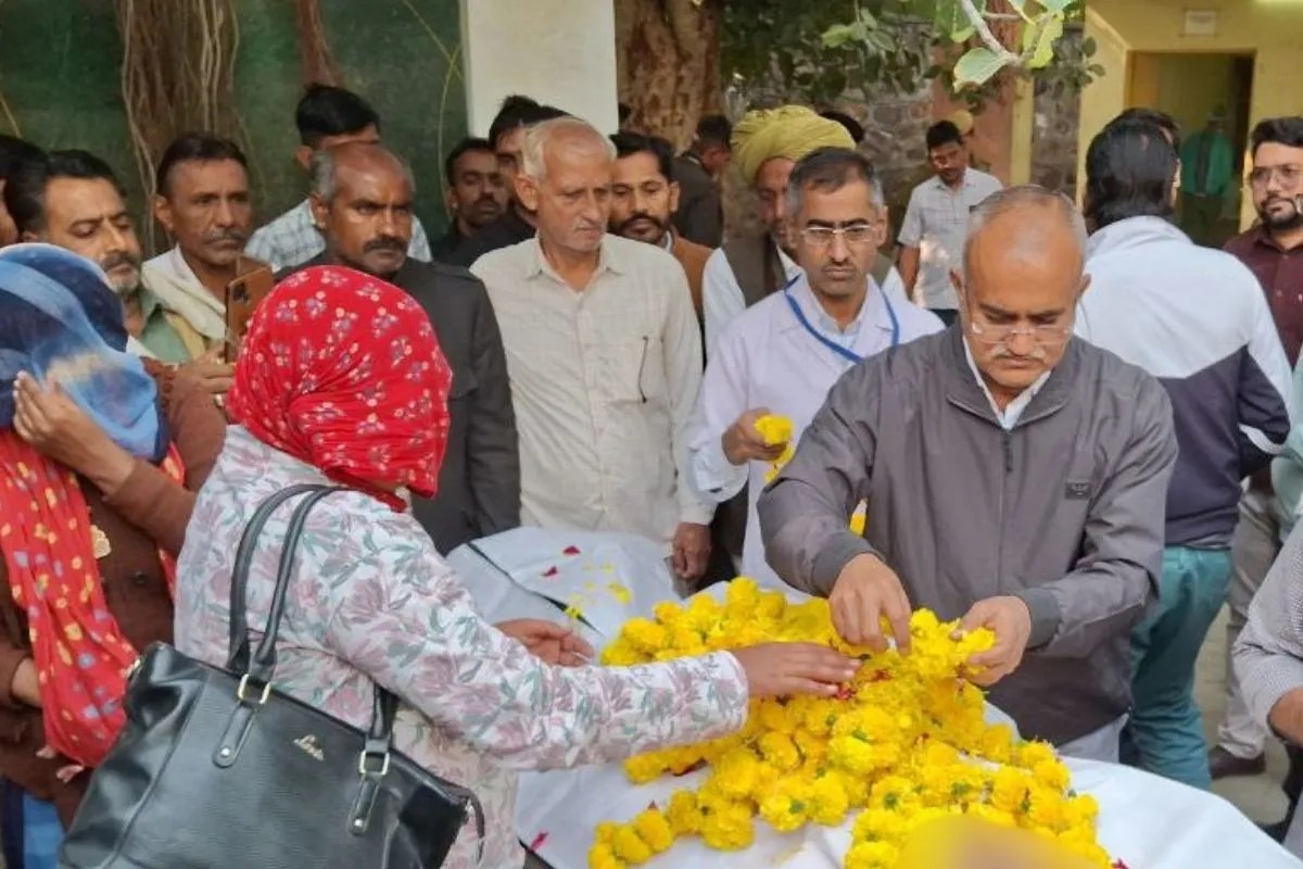 Barmer death