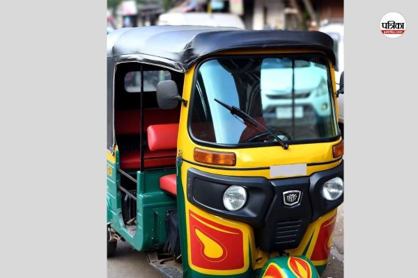 ऑटो ड्राइवर ने युवती को दी रेप की धमकी