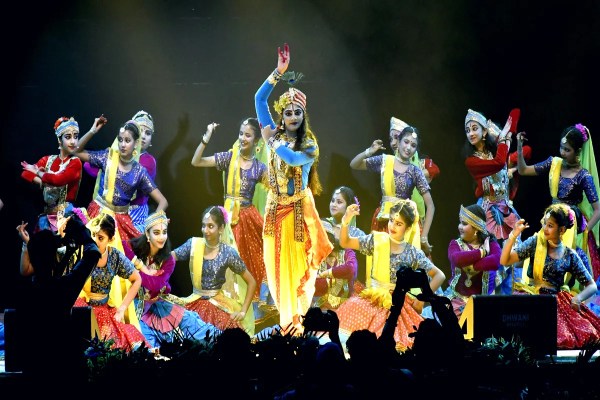 Madhya Pradesh Foundation day