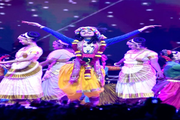 Madhya Pradesh Foundation day