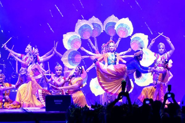 Madhya Pradesh Foundation day