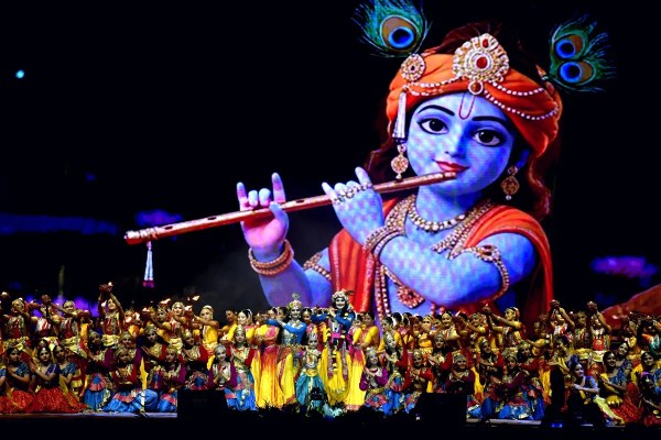 Madhya Pradesh Foundation day