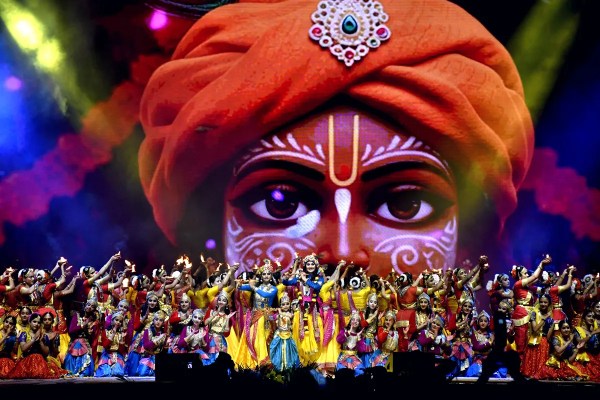 Madhya Pradesh Foundation day