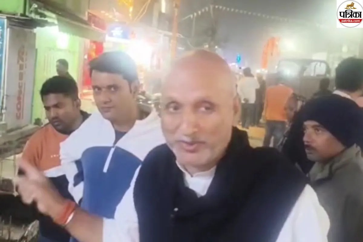 RJD MLA Chandrashekhar