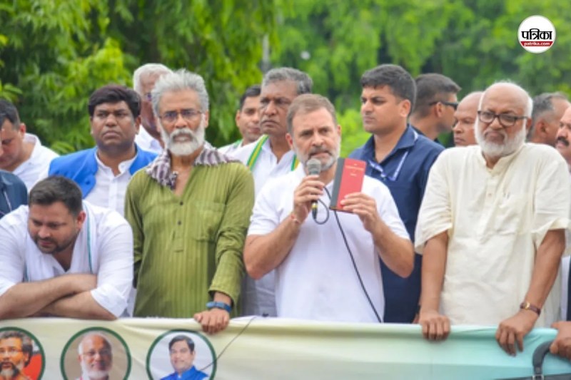 महागठबंधन के दलों ने पांच सीटों पर उतारे थे आमने-सामने प्रत्याशी