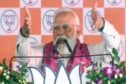 PM Modi Bihar rally
