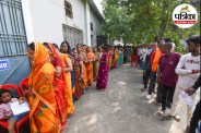 Bihar Elections-First Phase of Polling