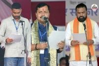 नीतीश कैबिनेट में परिवारवाद की गूंज