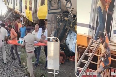 Bilaspur train accident