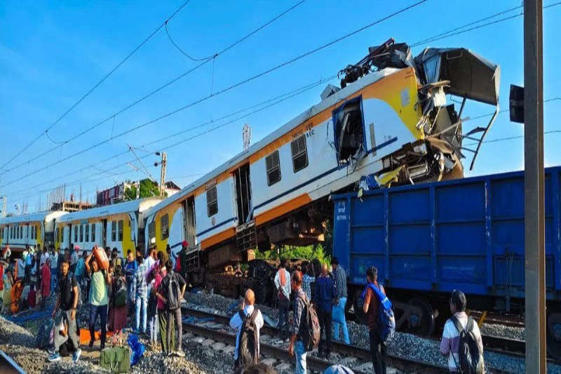 Bilaspur Train Accident: ट्रेन हादसे में अब तक 11 की मौत, घायलों की आंखों में दर्द और दिल में एक ही सवाल- अब घर कैसे चलेगा…?(photo-patrika)