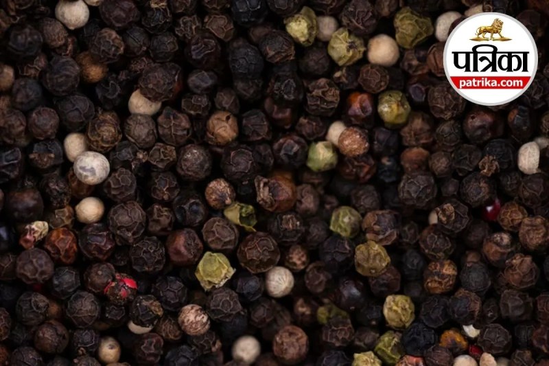 black pepper benefits, काली मिर्च के फायदे, winter joint pain relief,