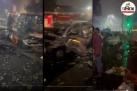 Blast in Delhi