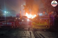 Blast in Delhi