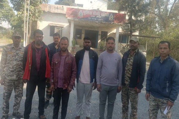 Brutally beaten case