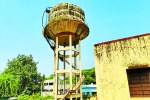 ठीकरदा में चार दिन से जलापूर्ति ठप