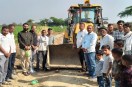 आजादी के 78 साल बाद सामरा गांव को मिली पक्की सड़क की सौगात
