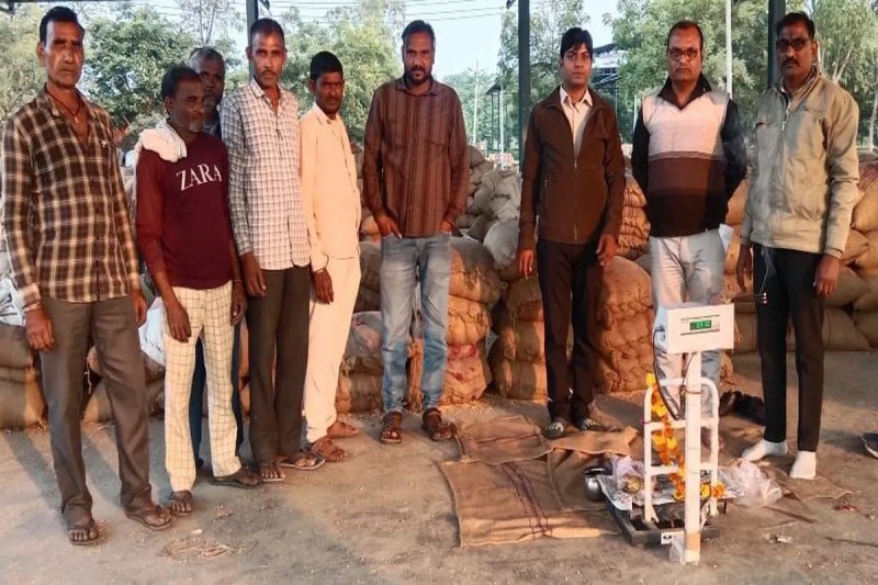 समर्थन मूल्य पर सोयाबीन व उड़द की खरीद व पंजीयन शुरू