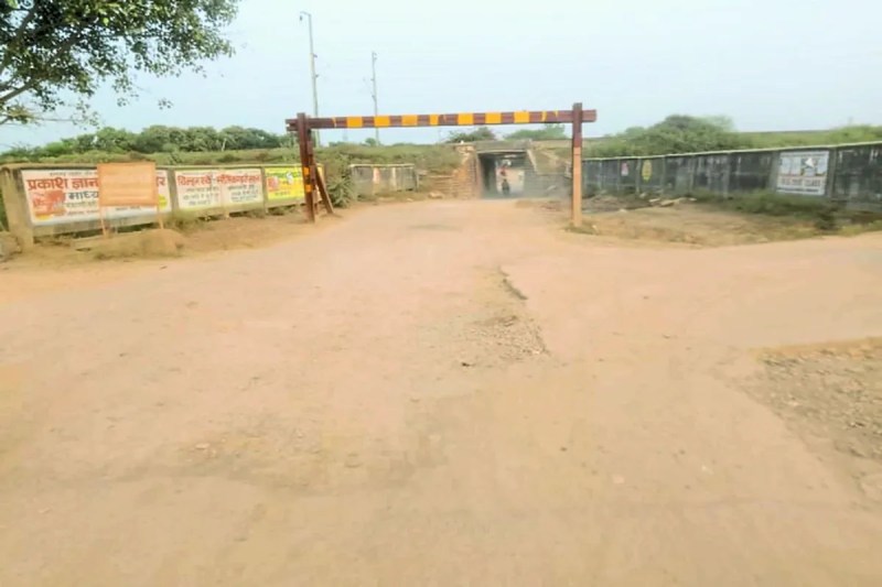 कमलेश्वर महादेव मार्ग के नाले पर 55 करोड़ की लागत से बनेगा ओवरब्रिज