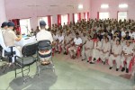 एसपी ने सुनी पुलिसकर्मियों की समस्याएं
