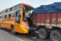 Bus accident