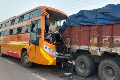 Bus accident