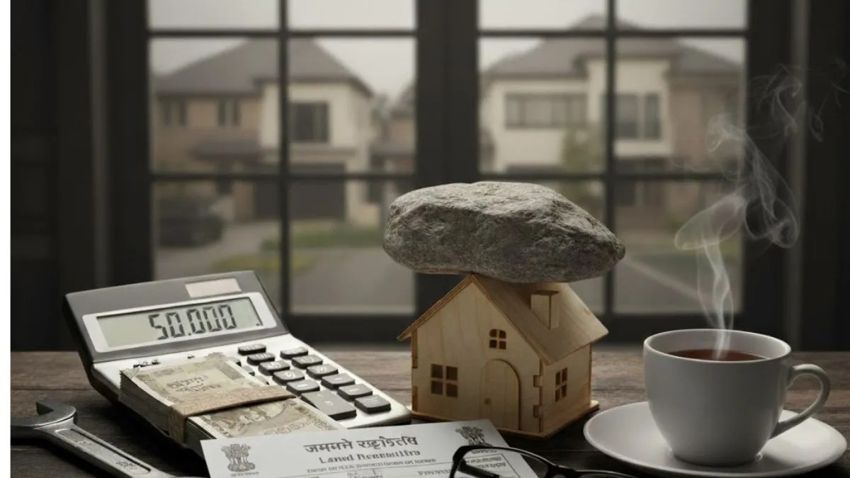 Buying land and house in Uttarakhand has now become expensive