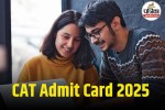 CAT Admit Card 2025
