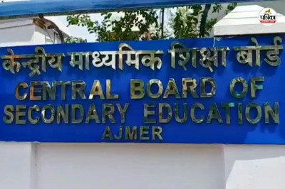 CBSE first time 110 days advance 10th and 12th Class datesheet released Rajasthan students happy