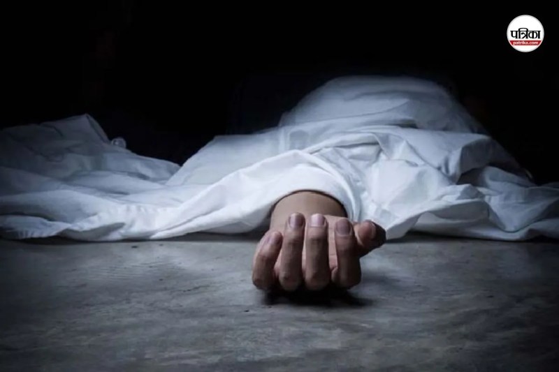 बीटेक छात्र की संदिग्ध मौत... IIT भिलाई में छात्रों का हंगामा, रातभर छात्रों का प्रदर्शन(photo-patrika)